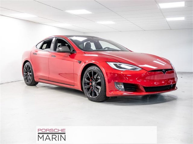 Used Tesla Model S Performance Awd For Sale With Photos Cargurus