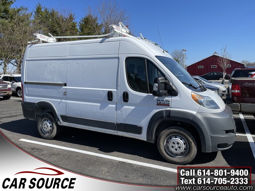 promaster vans for sale near me