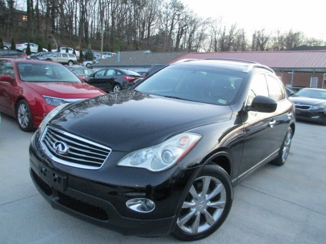 Used 2011 INFINITI EX35 for Sale (with Photos) - CarGurus