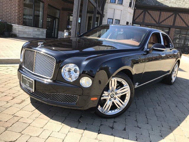 Used 2014 Bentley Mulsanne for Sale (with Photos) - CarGurus