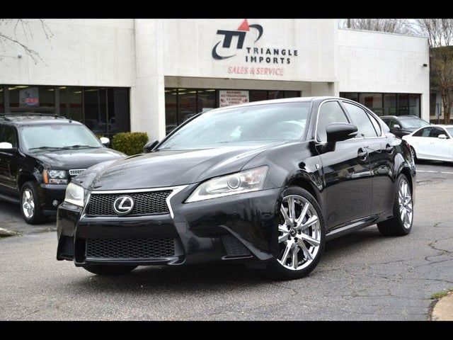 13 Lexus Gs 350 F Sport Rwd For Sale In Raleigh Nc Cargurus 13 Lexus Gs 350 F Sport Rwd For Sale In Raleigh Nc Cargurus