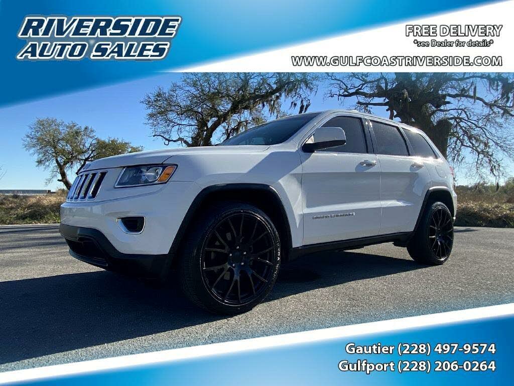 2014 Jeep Grand Cherokee for Sale in Hattiesburg, MS ...