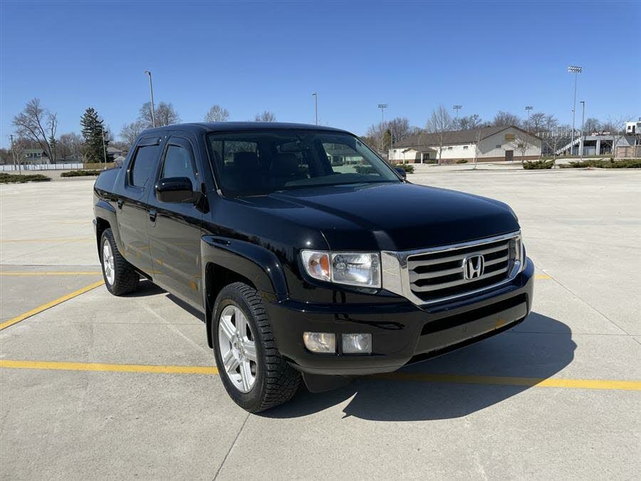 2021 Honda Ridgeline EX-L AWD en venta en Fort Wayne, IN ...