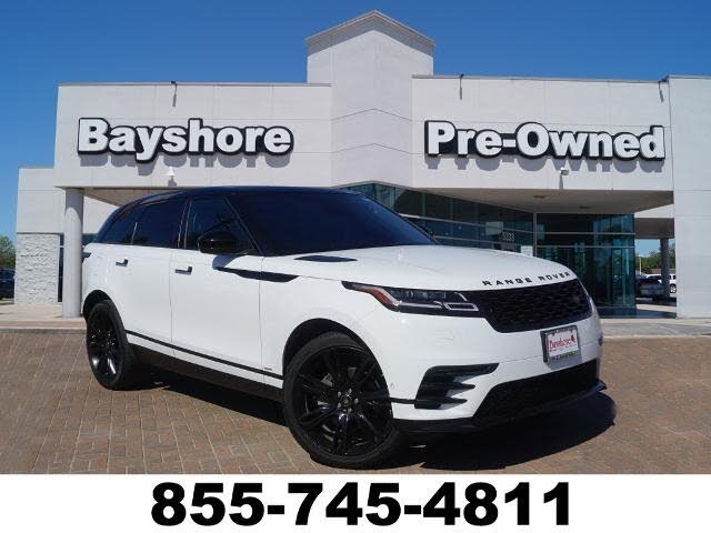 Range Rover Velar For Sale Houston 2018 Land Rover Range Rover Velar for Sale in Houston, TX - CarGurus