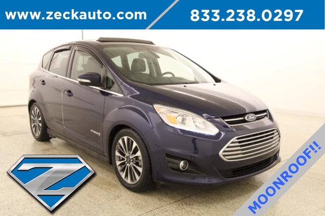 Used 17 Ford C Max Hybrid Titanium Fwd For Sale With Photos Cargurus Used 17 Ford C Max Hybrid Titanium Fwd For Sale With Photos Cargurus