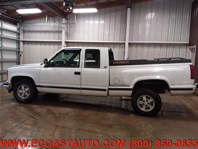 Used 1993 Chevrolet C K 1500 For Sale With Photos Cargurus