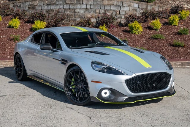 Used 2019 Aston Martin Rapide AMR RWD for Sale (with Photos) - CarGurus
