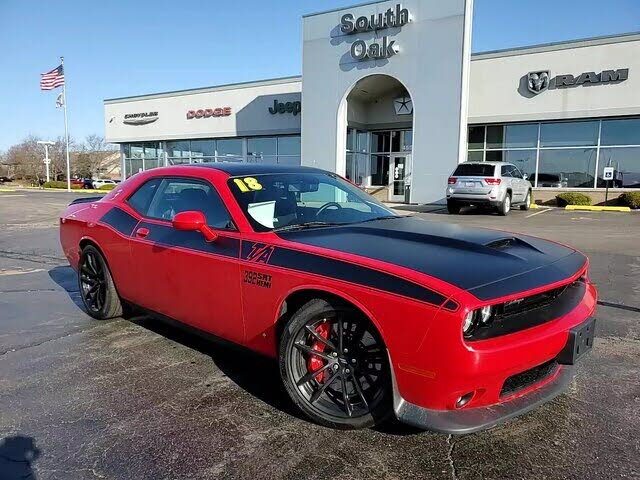 images 2019 Dodge Challenger Ta 392 used dodge challenger t a 392 rwd for
