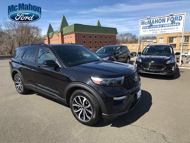 Ford Explorer St Awd For Sale In New York Ny Cargurus