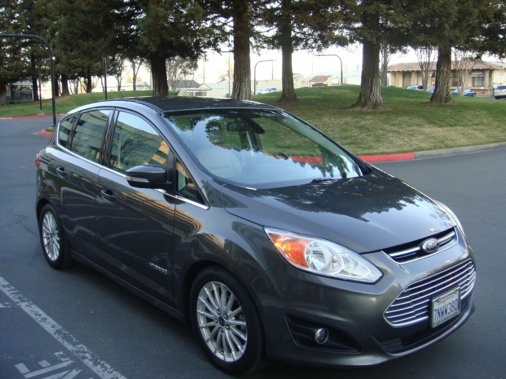 Used 15 Ford C Max Hybrid For Sale With Photos Cargurus