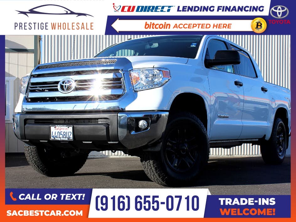 Used 2017 Toyota Tundra Trd Pro For Sale With Photos Cargurus