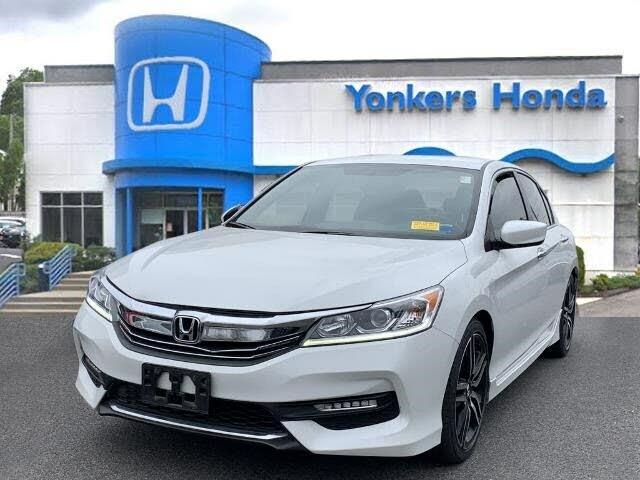 2016 Honda Accord Sport For Sale In Newark Nj Cargurus