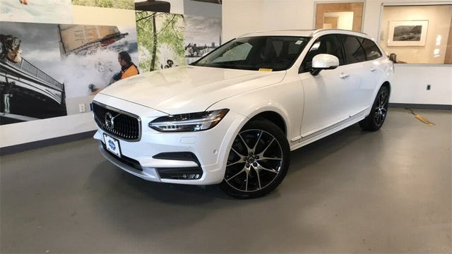 Used 18 Volvo V90 Cross Country T6 Awd For Sale With Photos Cargurus Used 18 Volvo V90 Cross Country T6 Awd For Sale With Photos Cargurus