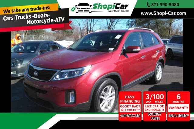 2014 Kia Sorento for Sale in North Smithfield, RI CarGurus