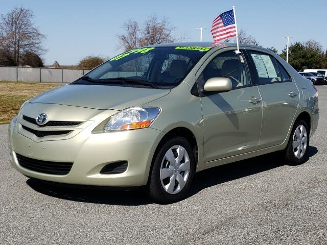 50 Best 2007 Toyota Yaris For Sale Savings From 2 449