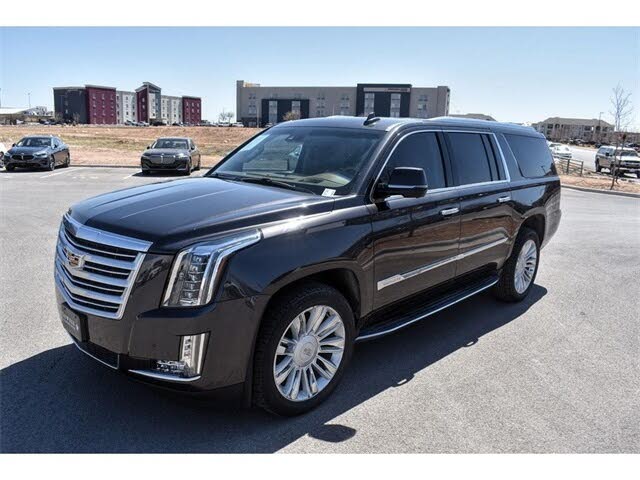 Used Cadillac Escalade ESV for Sale in Midland, TX - CarGurus