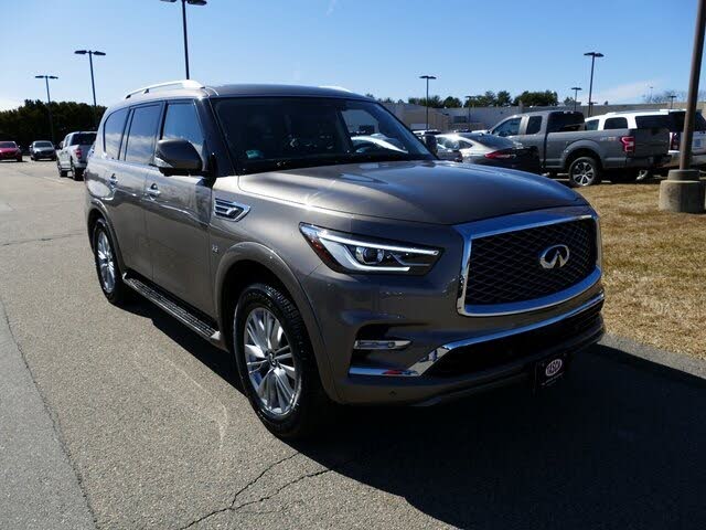 2018 INFINITI QX80 for Sale in Portsmouth, NH - CarGurus