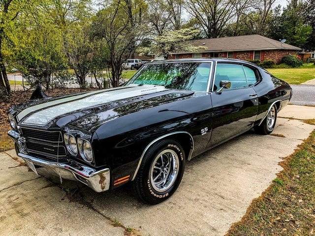 pix 1970 Chevrolet Chevelle Ss Price ss hardtop coupe rwd
