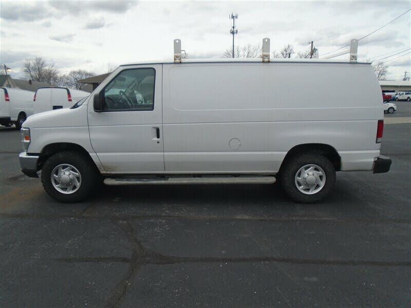 2014 ford e250 cargo van for sale