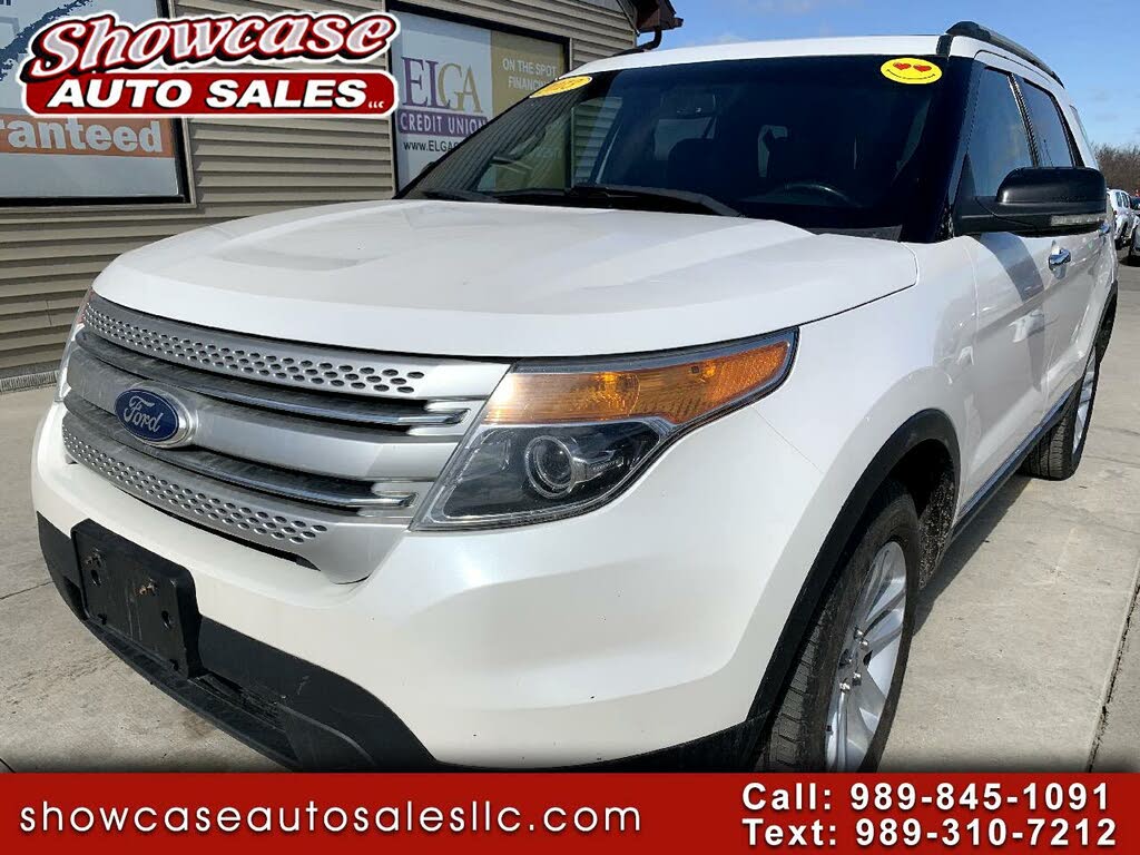 Used Ford Explorer For Sale In Grand Rapids Mi Cargurus