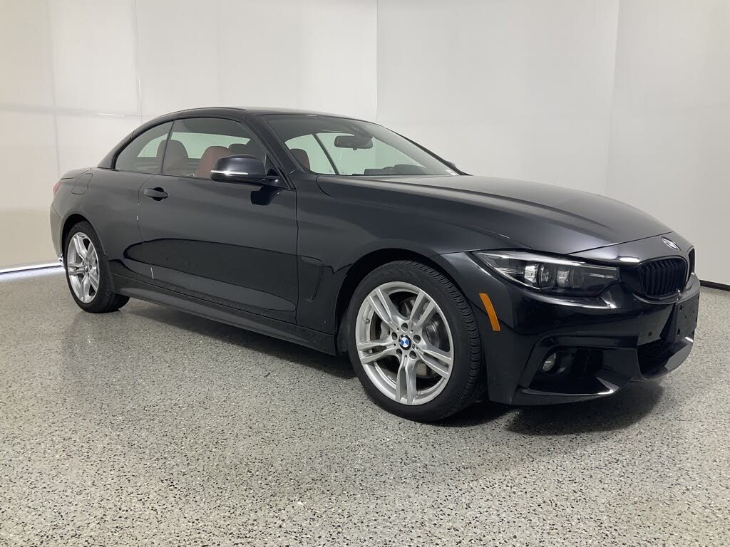 Used 2020 BMW 4 Series 440i XDrive Convertible AWD For Sale Right Now ...