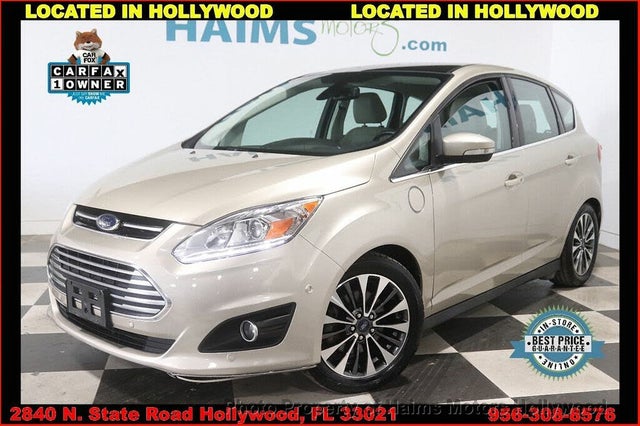 Used 17 Ford C Max Energi Titanium Fwd For Sale With Photos Cargurus Used 17 Ford C Max Energi Titanium Fwd For Sale With Photos Cargurus