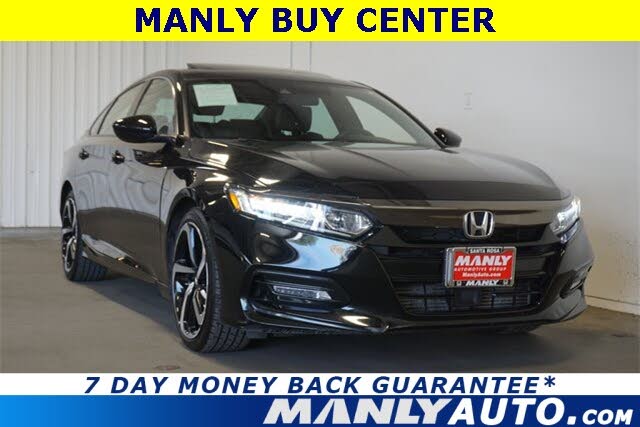 2018 Honda Accord 2 0t Sport Fwd For Sale In Fresno Ca Cargurus