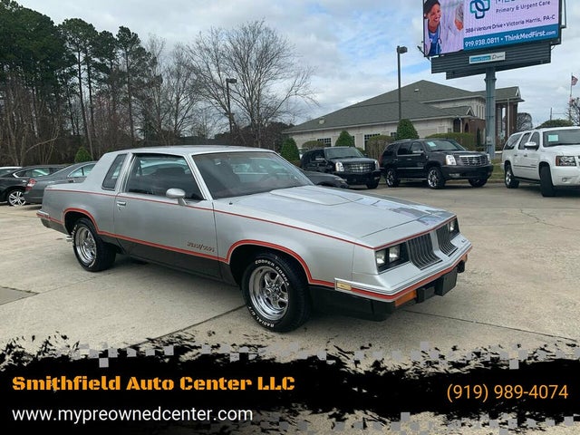 Used 1984 Oldsmobile Cutlass Calais Hurst Coupe Rwd For Sale With Photos Cargurus Used 1984 Oldsmobile Cutlass Calais Hurst Coupe Rwd For Sale With Photos Cargurus