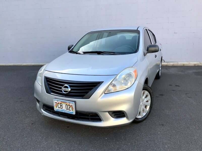 Used Nissan Versa For Sale (with Photos) - CarGurus