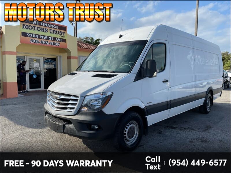 freightliner van for sale near me