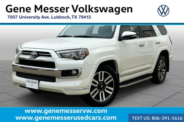 Used 21 Toyota 4runner For Sale With Photos Cargurus