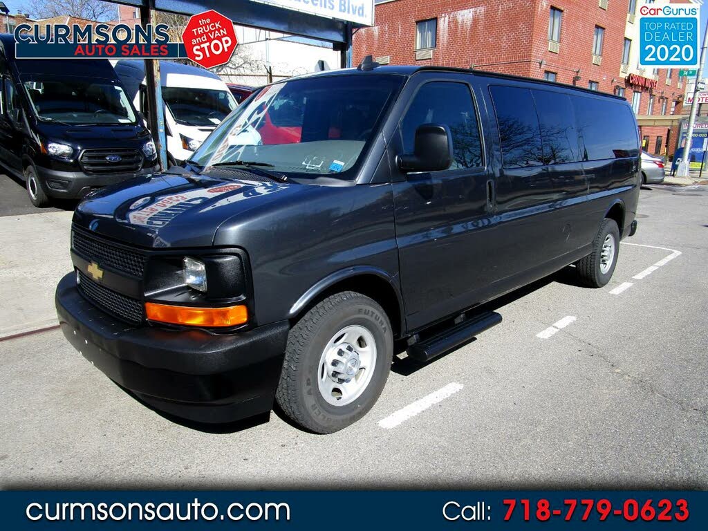chevy vans for sale by owner