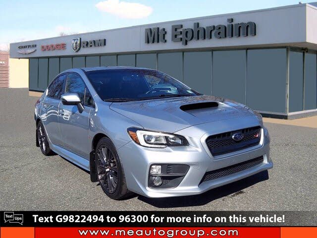 Used Subaru Impreza Wrx Sti For Sale In Media Pa Cargurus