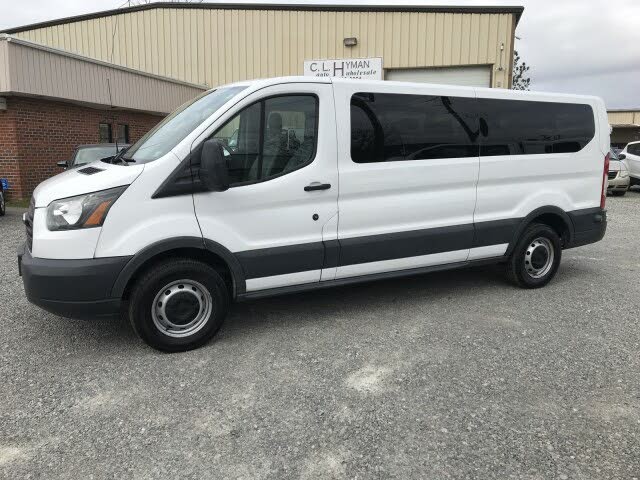 2015 ford transit 350 for sale