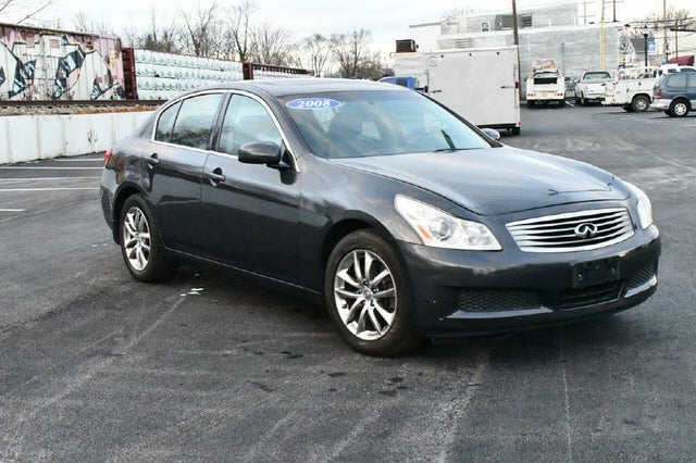 Used INFINITI G35 for Sale in Baltimore, MD - CarGurus