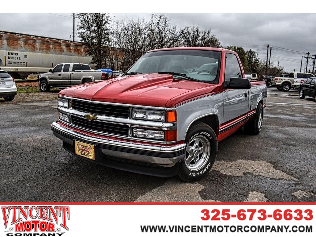 50 Best 1995 Chevrolet C K 1500 Series For Sale Savings From 3 6