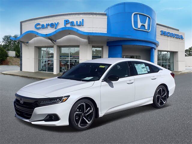 New Honda Accord For Sale In Atlanta Ga Cargurus