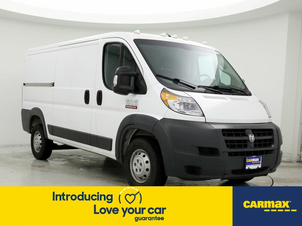 ram promaster carmax