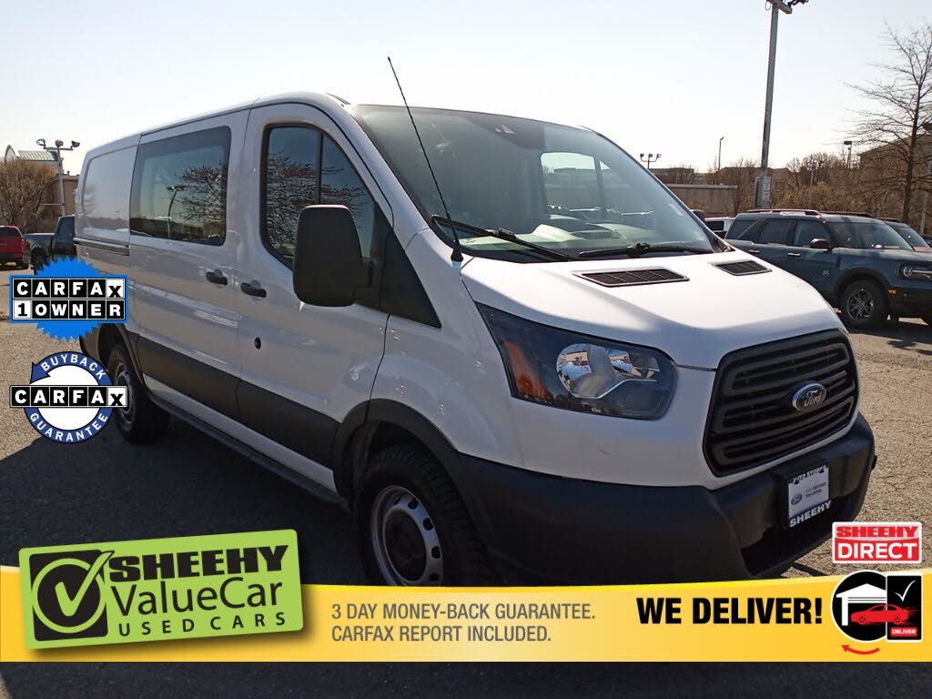 swb vans for sale near me
