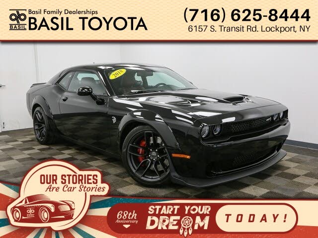 dodge hellcat for sale buffalo ny 2018 Dodge Challenger SRT Hellcat Widebody RWD for Sale in dodge hellcat for sale buffalo ny 2018 Dodge Challenger SRT Hellcat Widebody RWD for Sale in