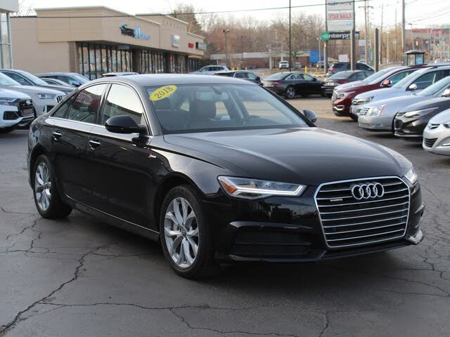 Used 2018 Audi A6 3.0T quattro Premium Plus Sedan AWD for Sale (with Photos) - CarGurus