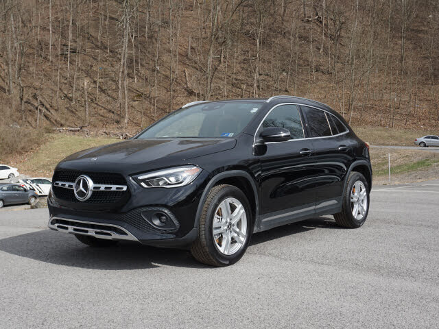Used 21 Mercedes Benz Gla Class Gla 250 4matic Awd For Sale With Photos Cargurus