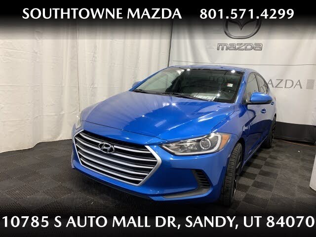 Used Hyundai Elantra For Sale In Salt Lake City Ut Cargurus