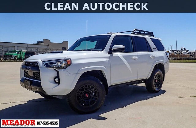 Toyota 4runner Trd Pro 4wd For Sale In Dallas Tx Cargurus Toyota 4runner Trd Pro 4wd For Sale In Dallas Tx Cargurus