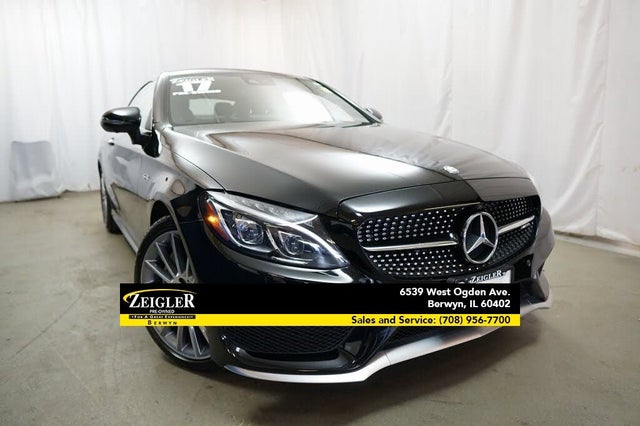 C Class Amg 43 Coupe C Class Amg 43 Coupe