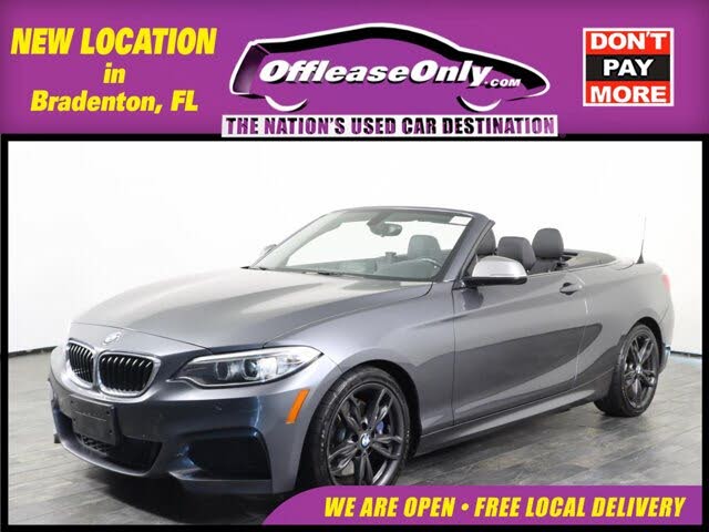 Used 2016 Bmw 2 Series For Sale With Photos Cargurus