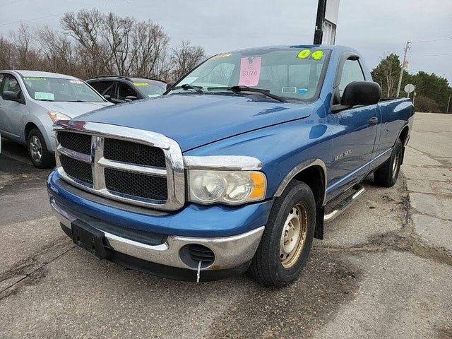 2004 dodge ram 1500 battery