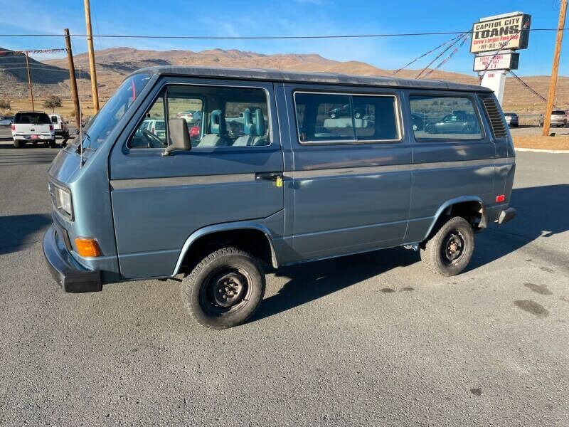 syncro van for sale