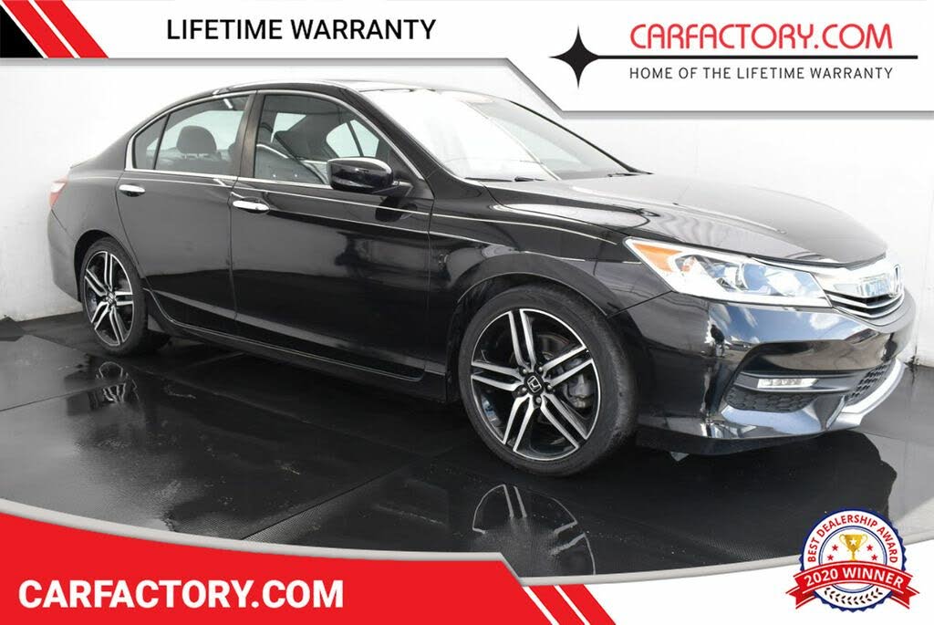 2017 Honda Accord Sport Fwd For Sale In Miami Fl Cargurus