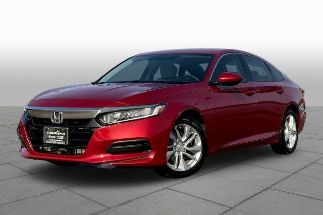 2018 Honda Accord For Sale In Houston Tx Cargurus